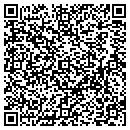 QR code with King Pallet contacts