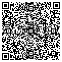 QR code with K J Pallets contacts