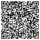 QR code with L & J Pallets contacts
