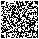 QR code with L & L Pallets contacts