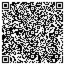QR code with L & M Pallet Co contacts