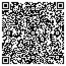 QR code with M And F Pallets contacts