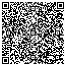 QR code with M D Pallet contacts