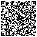QR code with M H Pallets contacts