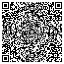 QR code with M J Pallets Co contacts