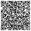 QR code with M & M Pallets Inc contacts