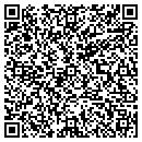 QR code with P&B Pallet Co contacts