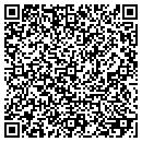 QR code with P & H Pallet CO contacts
