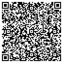 QR code with R&C Pallets contacts