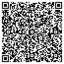 QR code with R C Pallets contacts