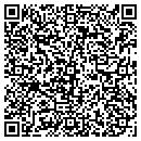 QR code with R & J Pallet LLC contacts