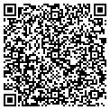 QR code with R N Pallets contacts