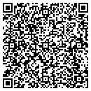 QR code with R R Pallets contacts