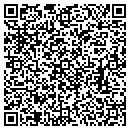 QR code with S S Pallets contacts