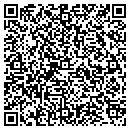 QR code with T & D Pallets Inc contacts