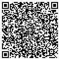 QR code with T & G Pallet Inc contacts