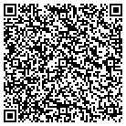 QR code with A W Taylor Lumber Inc contacts