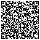 QR code with B & B Pallets contacts