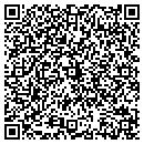QR code with D & S Pallets contacts