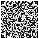 QR code with F & C Pallets contacts