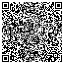 QR code with H & S Pallet CO contacts
