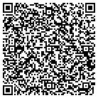 QR code with J & B Pallet Recycling contacts