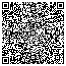 QR code with J & C Pallets contacts