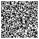 QR code with K & S Pallets contacts