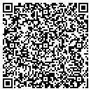 QR code with M & T Pallet CO contacts