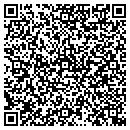 QR code with T Taiz Pallets Company contacts