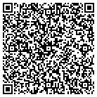 QR code with T R Salter Companies Inc contacts