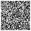 QR code with C W Wood Logging contacts