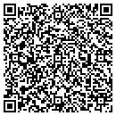 QR code with D & B Components LLC contacts