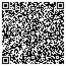 QR code with G & D Custom Crafts contacts