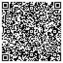 QR code with W S Woodturning contacts