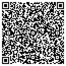 QR code with R D Fence CO contacts