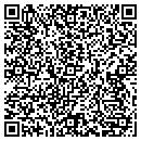 QR code with R & M Treasures contacts