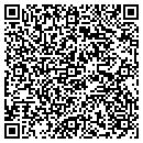 QR code with S & S Processing contacts