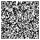 QR code with T & M Mulch contacts