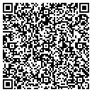QR code with B E Z Inc contacts