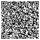 QR code with C J's Frame & Gallery contacts