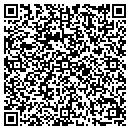 QR code with Hall of Frames contacts