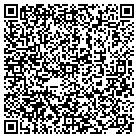 QR code with Hand Crafted Frames & More contacts
