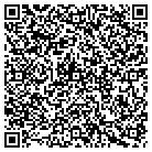 QR code with AAA Paramore Pressure Cleaning contacts