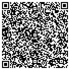 QR code with J Alexander S Gallery Fra contacts