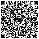 QR code with Custom Woodworking Unlimited contacts