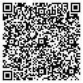 QR code with Hjn contacts