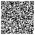 QR code with K Hahn contacts