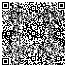 QR code with M & J Spices & Creations contacts