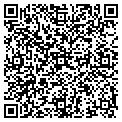 QR code with Pdh Design contacts